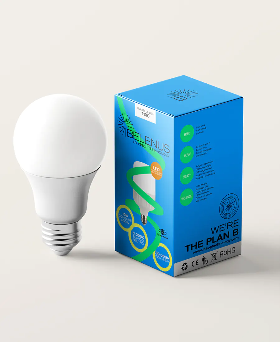 Studio Terra Agencia de Branding en Terrassa - Belenus